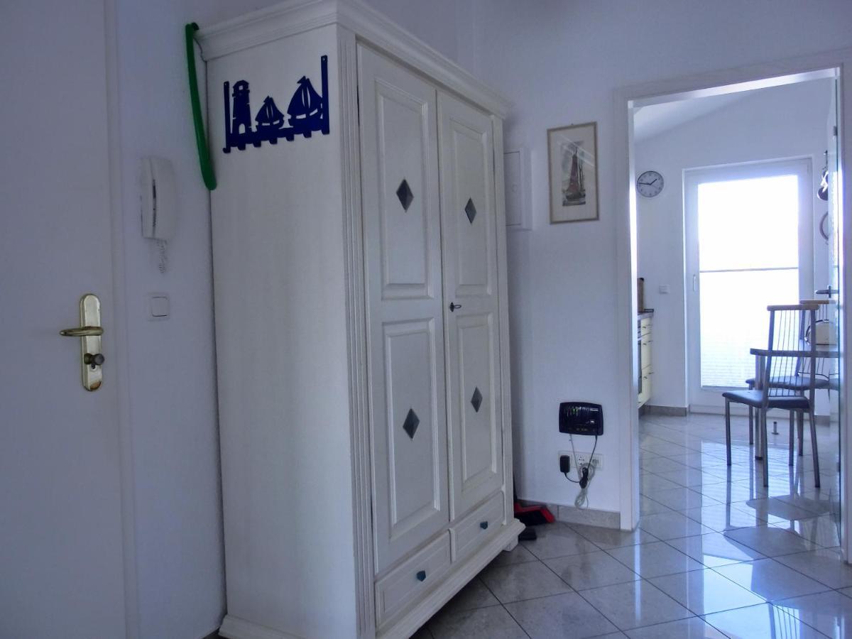 Ferienwohnung E8 غرال موريتز المظهر الخارجي الصورة